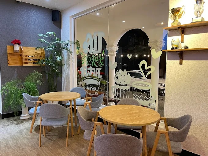 Đánh giá quán Water God Coffee & Tea - Không Gian Thiền, Đồ Uống Ngon, Giá Cực Mềm 24
