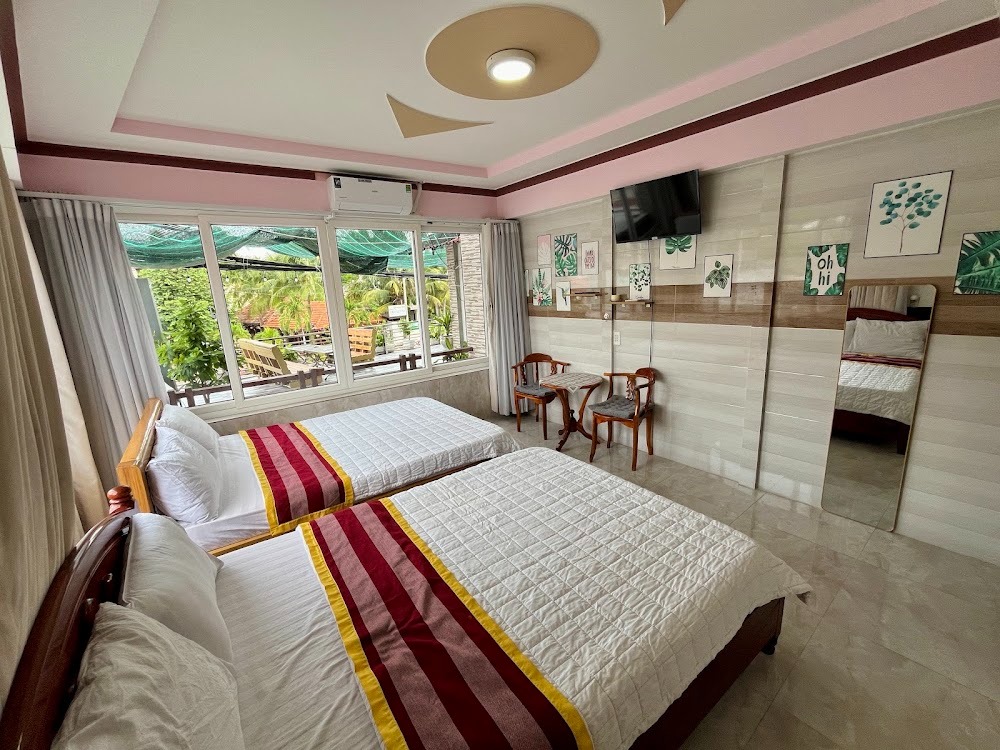 10+ Homestay Phan Thiết Giá Rẻ, Sạch Sẽ, Gần Biển
