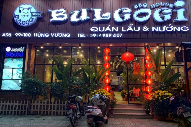 10+ Nhà Hàng Buffet Phan Thiết Ngon Nhất 2025