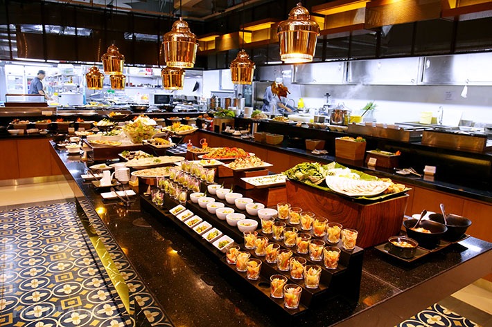 10+ Nhà Hàng Buffet Phan Thiết Ngon Nhất 2025