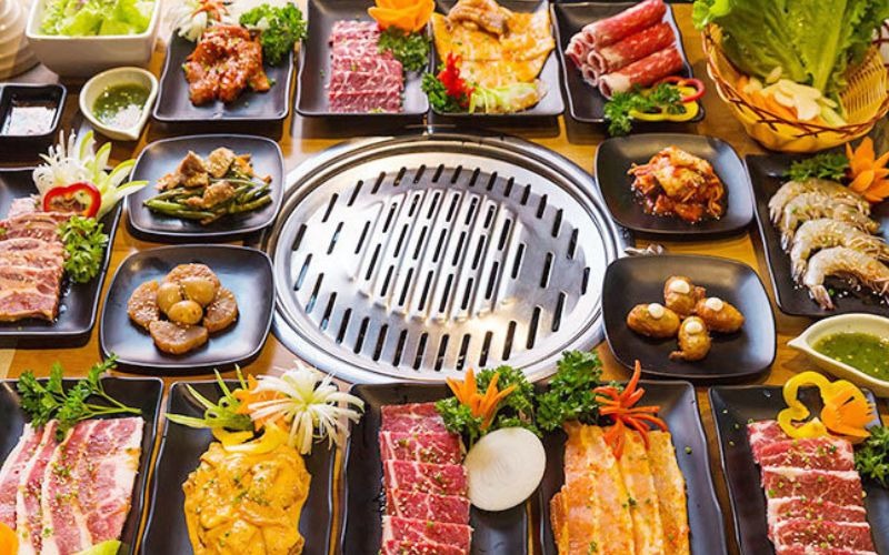 10+ Nhà Hàng Buffet Phan Thiết Ngon Nhất 2025 1