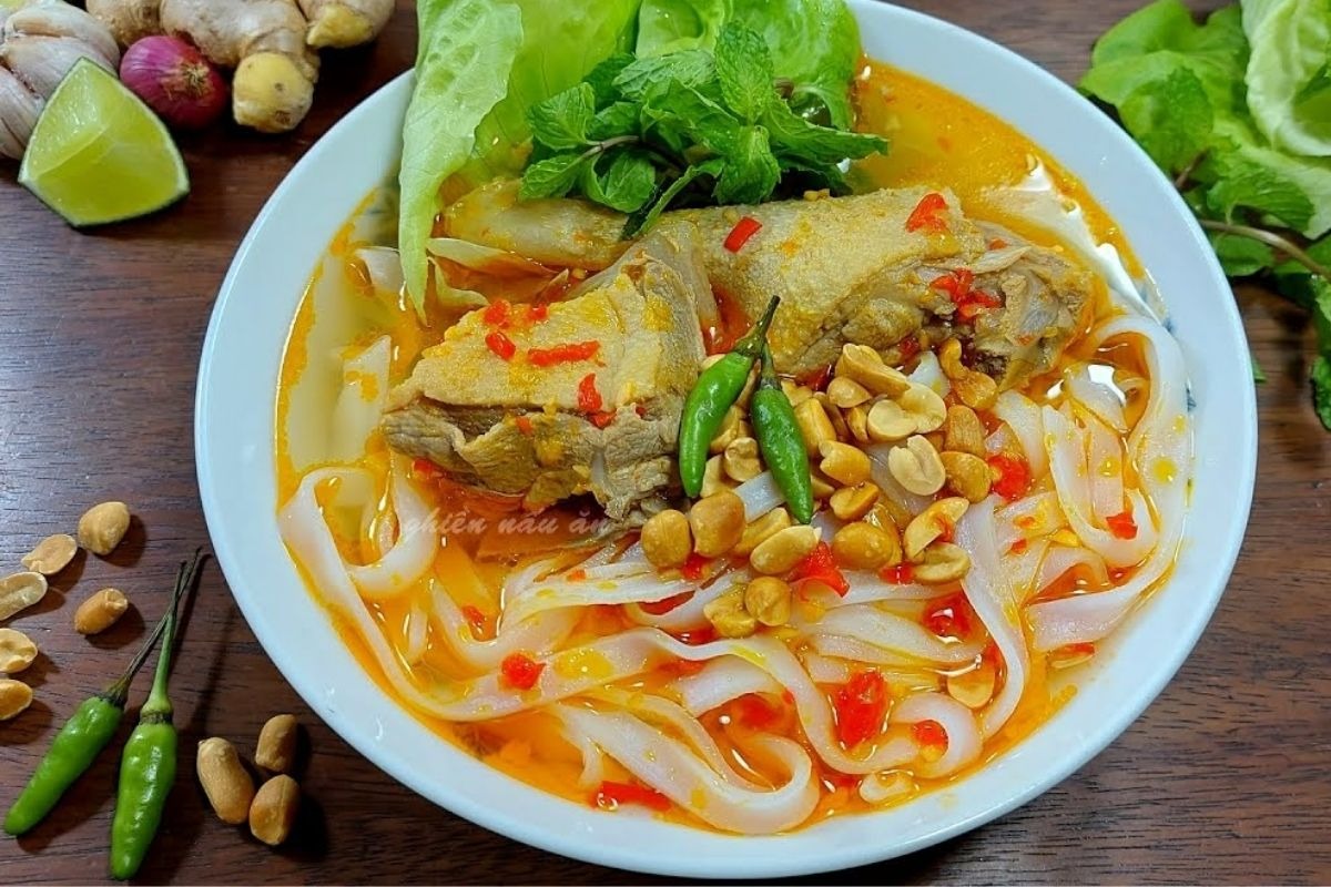 10 Quán Mì Quảng Ngon Phan Thiết Mà Bạn Không Nên Bỏ Qua 6