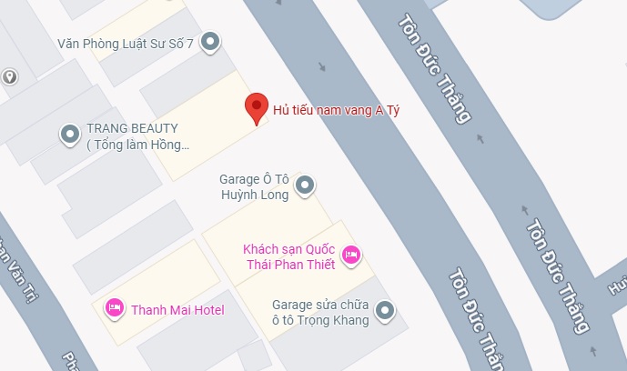 Đánh Giá Quán Hủ Tiếu Nam Vang A Tý - Vị Ngon Khó Cưỡng 2
