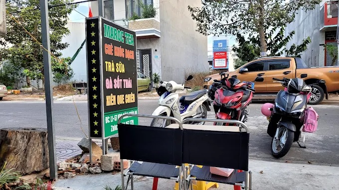 Đánh Giá Quán Maroc Tea Chè Khúc Bạch - Ngon, Mát, Giá Học Sinh 1