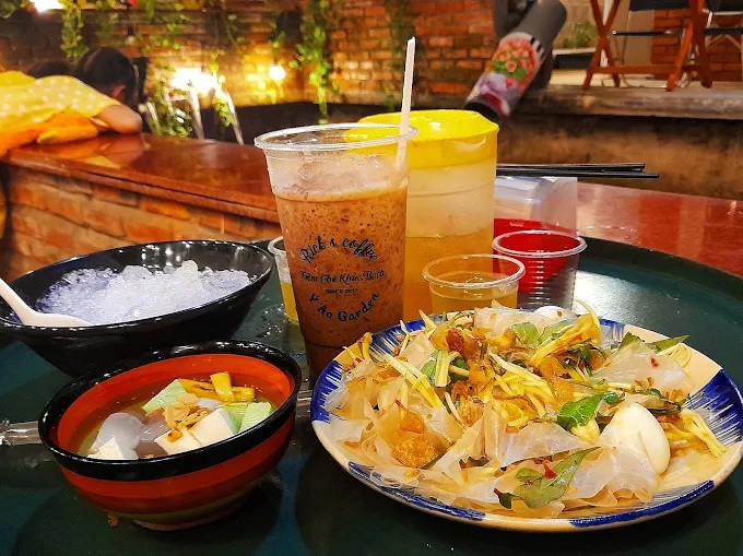 Đánh Giá Quán Maroc Tea Chè Khúc Bạch - Ngon, Mát, Giá Học Sinh 4