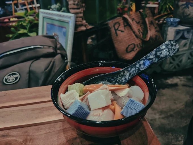 Đánh Giá Quán Maroc Tea Chè Khúc Bạch - Ngon, Mát, Giá Học Sinh 5