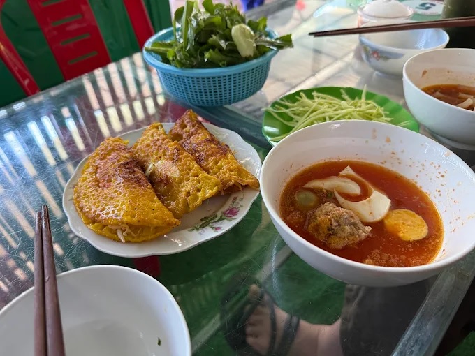 Đánh Giá Quán Bánh Căn, Bánh Xèo Bảy - Đặc Sản Phan Thiết Không Thể Bỏ Lỡ 4