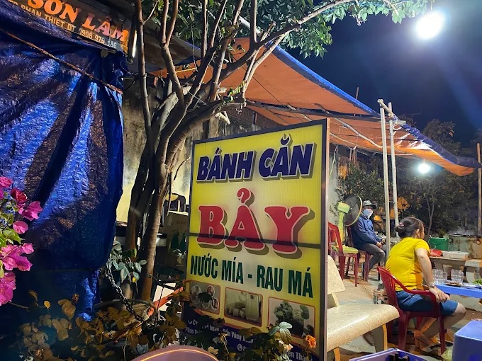 Đánh Giá Quán Bánh Căn, Bánh Xèo Bảy - Đặc Sản Phan Thiết Không Thể Bỏ Lỡ 2
