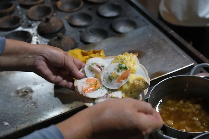 Đánh Giá Quán Bánh Căn, Bánh Xèo Bảy – Địa Chỉ Ăn Ngon Giá Bình Dân Cho Dân Du Lịch