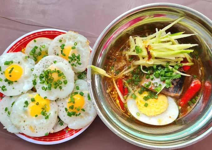 Đánh giá Quán Bánh Căn Chú Linh – Review Chi Tiết Từ Trải Nghiệm Thực Tế