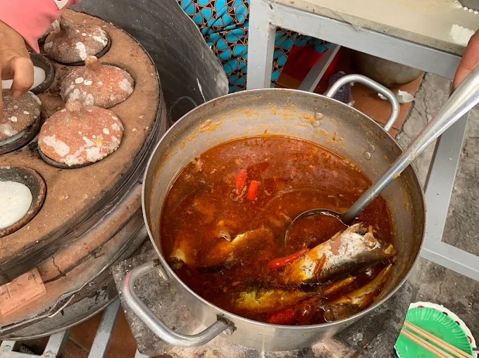 Đánh giá Quán Bánh Căn Chú Linh – Review Chi Tiết Từ Trải Nghiệm Thực Tế
