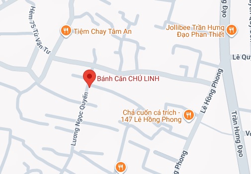 Đánh giá Quán Bánh Căn Chú Linh – Review Chi Tiết Từ Trải Nghiệm Thực Tế