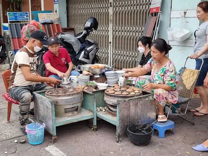 Đánh Giá Quán Bánh Căn Duyên – Quán Ngon Đậm Chất Phan Thiết