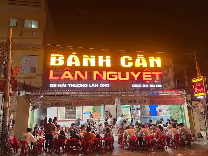 Đánh Giá Quán Bánh Căn Lân Nguyệt - Địa Chỉ Ăn Ngon Không Thể Bỏ Qua Khi Đến Phan Thiết 1