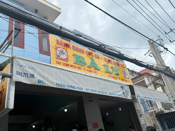 Đánh Giá Quán Bánh canh Bà Lý - Địa Chỉ Ăn Ngon Giá Bình Dân Cho Du Khách 7