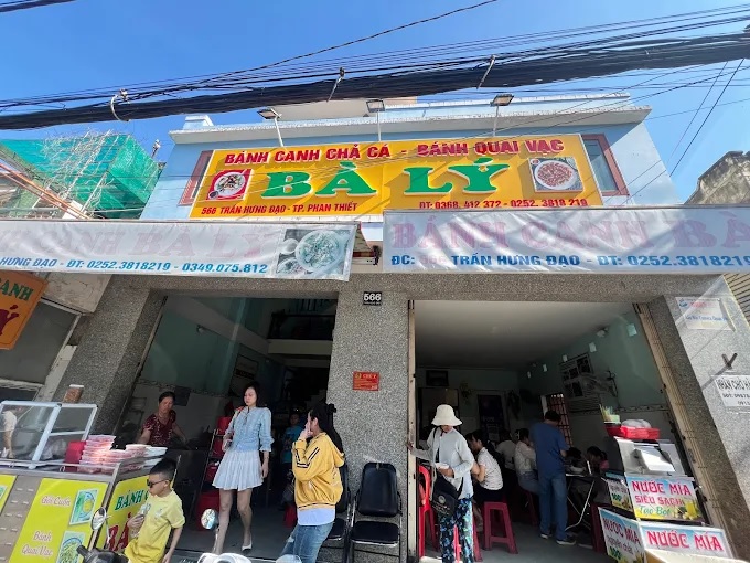 Đánh Giá Quán Bánh canh Bà Lý – Địa Chỉ Ăn Ngon Giá Bình Dân Cho Du Khách