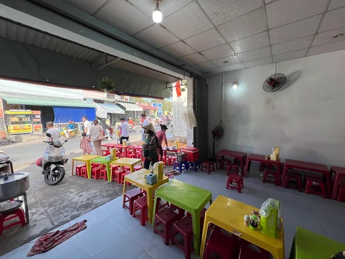 Đánh Giá Quán Bánh Canh Chả Cá Cô Xí - Đúng Chuẩn Vị Phan Thiết 3