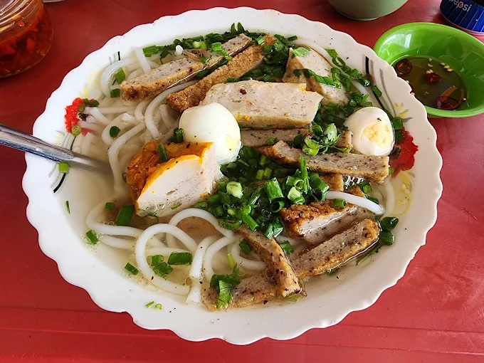 Đánh Giá Quán Bánh Canh Chả Cá Cô Xí - Đúng Chuẩn Vị Phan Thiết 4