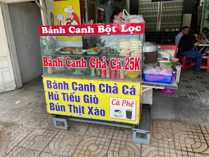 Đánh Giá Quán Bánh Canh Chả Cá Cúc - Có Gì Hot So Với Lời Đồn 1