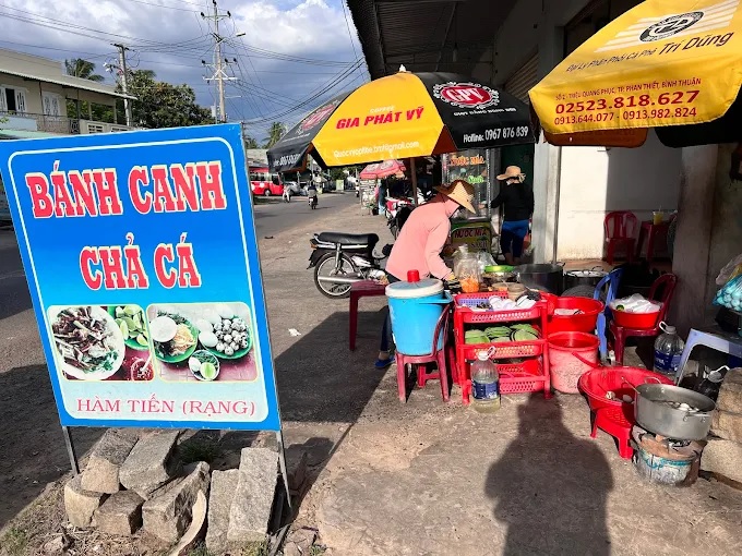 Đánh Giá Quán Bánh Canh Chả Cá Hàm Tiến - Đặc Sản Phan Thiết Khiến Ai Cũng Mê 2