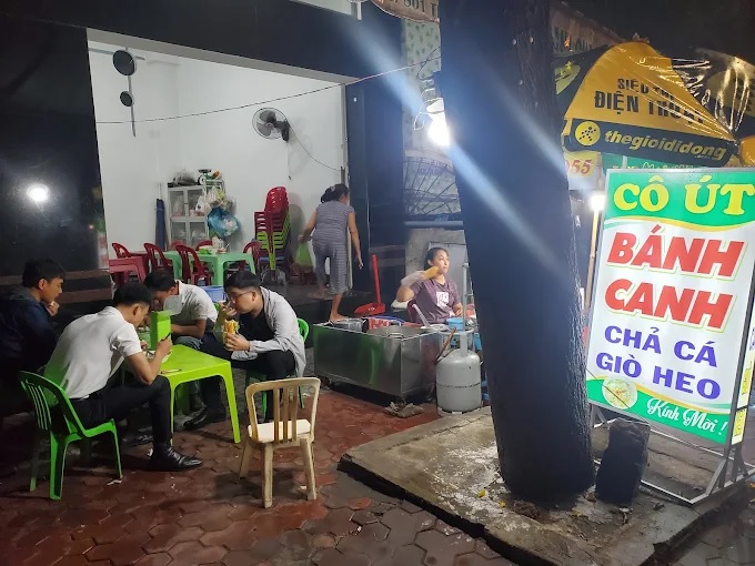 Đánh Giá Quán Bánh Canh Chả Cá Út - Có Đáng Để Thử Khi Du Lịch? 1