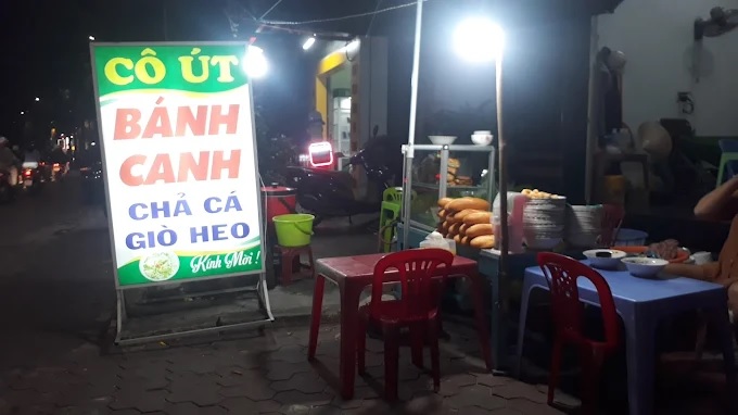 Đánh Giá Quán Bánh Canh Chả Cá Út - Có Đáng Để Thử Khi Du Lịch? 2