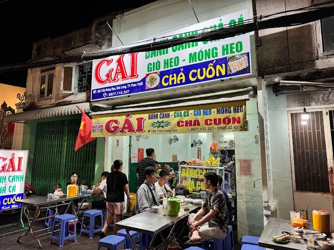 Đánh Giá Quán Bánh Canh Gái -  Chuẩn Vị Địa Phương 4