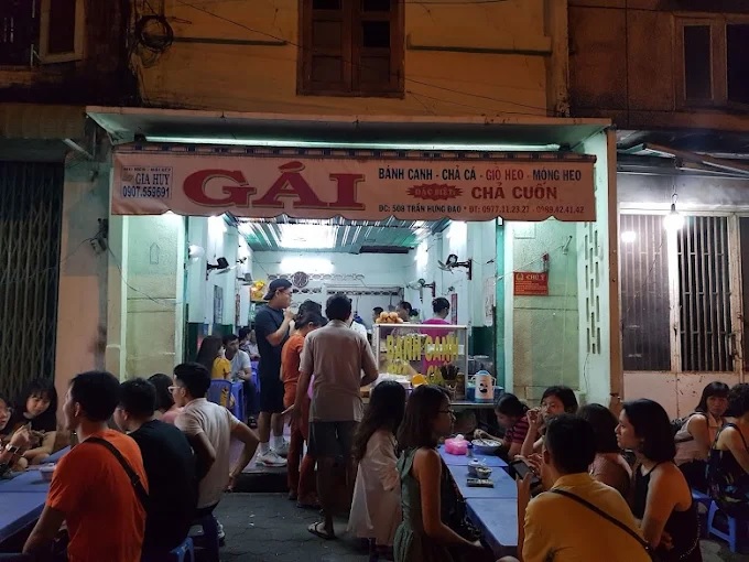 Đánh Giá Quán Bánh Canh Gái - Chuẩn Vị Địa Phương 2