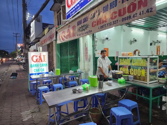Đánh Giá Quán Bánh Canh Gái - Chuẩn Vị Địa Phương 3