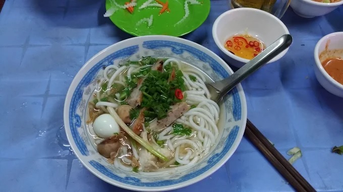 Đánh Giá Quán Bánh Canh Gái - Chuẩn Vị Địa Phương 4