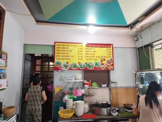 Đánh Giá Quán Bánh Canh Phượng &#8211; Lý Do Khiến Tôi Quay Lại Phan Thiết