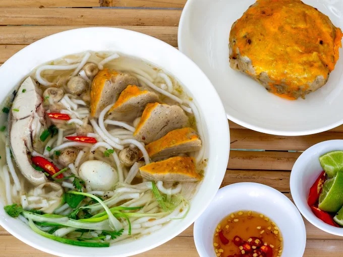 Đánh Giá Quán Bánh Canh Phượng &#8211; Lý Do Khiến Tôi Quay Lại Phan Thiết