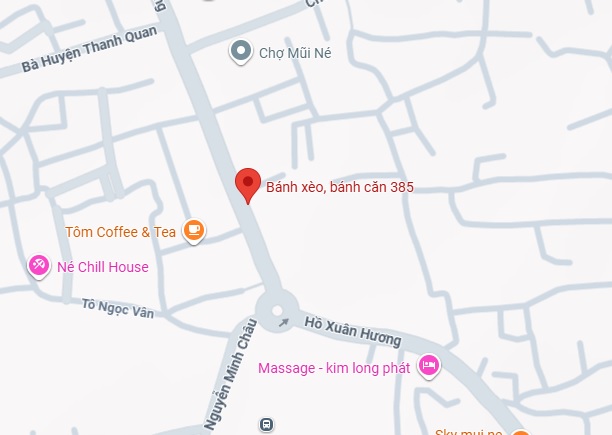 Đánh giá Quán Bánh Xèo, Bánh Căn 385 – Địa Chỉ Ngon, Giá Dễ Thương Cho Team Du Lịch