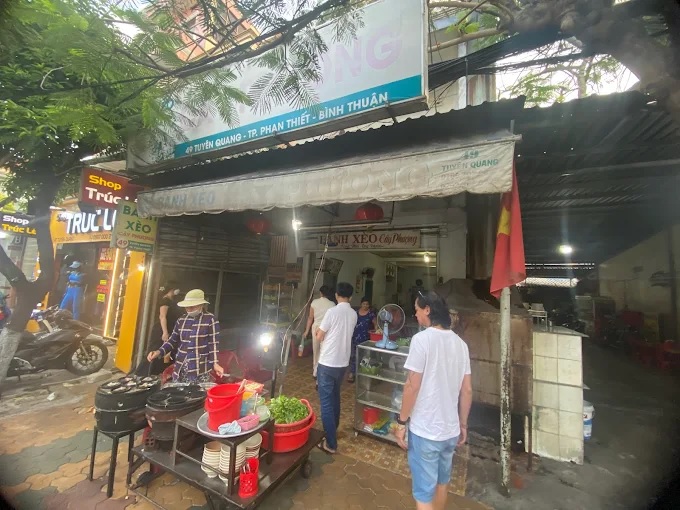 Đánh Giá Quán Bánh Xèo Cây Phượng - Nơi Ăn Uống Đậm Chất Chuẩn Phan Thiết 2