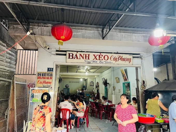 Đánh Giá Quán Bánh Xèo Cây Phượng - Nơi Ăn Uống Đậm Chất Chuẩn Phan Thiết 3