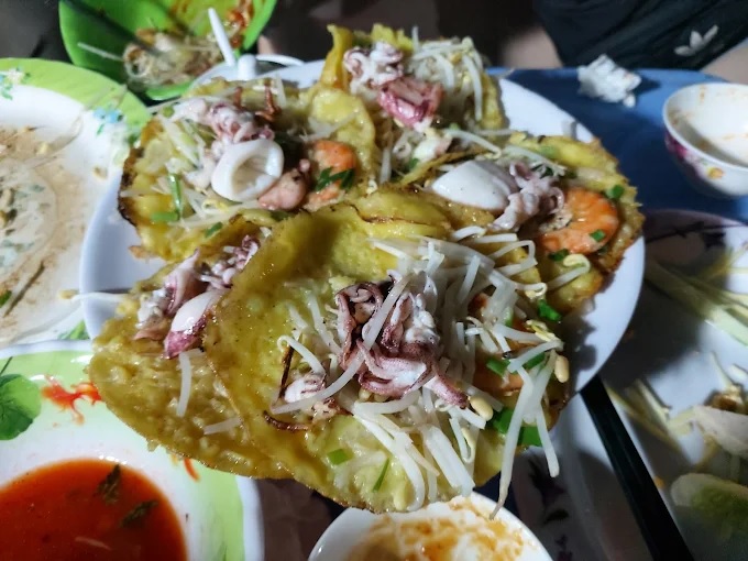 Đánh Giá Quán Bánh Xèo Chú Mười - Dân Dã Mà Ấm Cúng 4