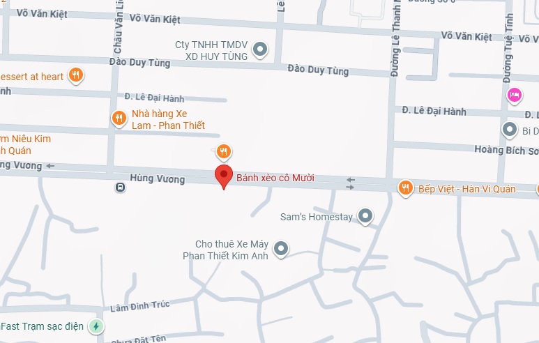 Đánh Giá Quán Bánh Xèo Cô Mười - Thơm Giòn, Giá “Học Sinh”, Vị Quê Nhà 2