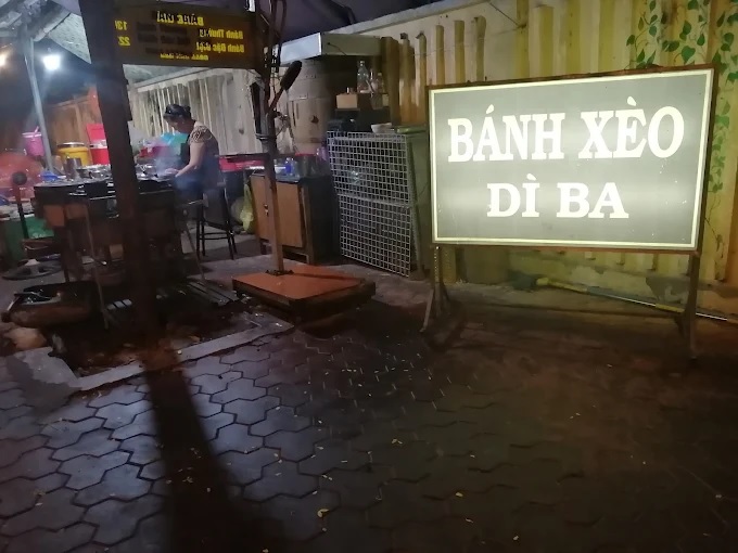 Đánh Giá Quán Bánh Xèo Dì Ba - Có Gì Mà Ai Cũng Khen? 2