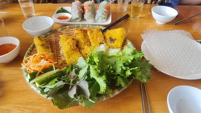 Đánh Giá Quán Bếp Nhà Bà - Ẩm Thực “Nhà Quê” Giữa Lòng Phố Biển 4