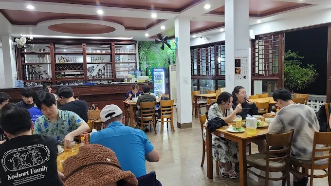Đánh Giá Quán Bếp Nhà Bà - Ẩm Thực “Nhà Quê” Giữa Lòng Phố Biển 5