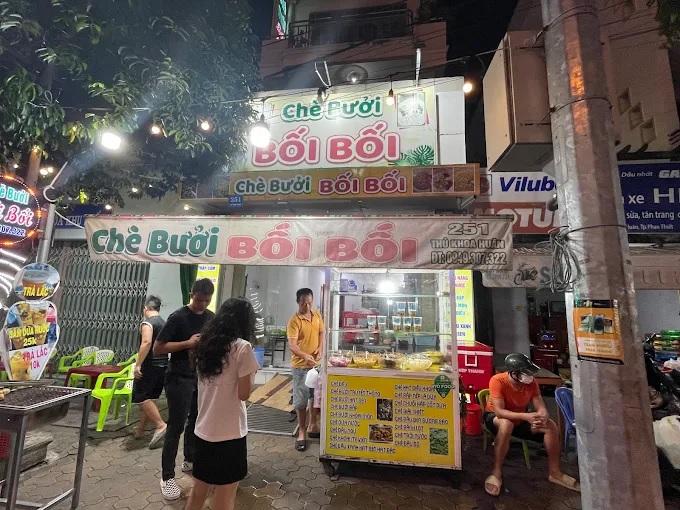 Đánh Giá Quán Chè Bưởi Bối Bối - Điểm Hẹn Ngọt Ngào Không Thể Bỏ Lỡ 3