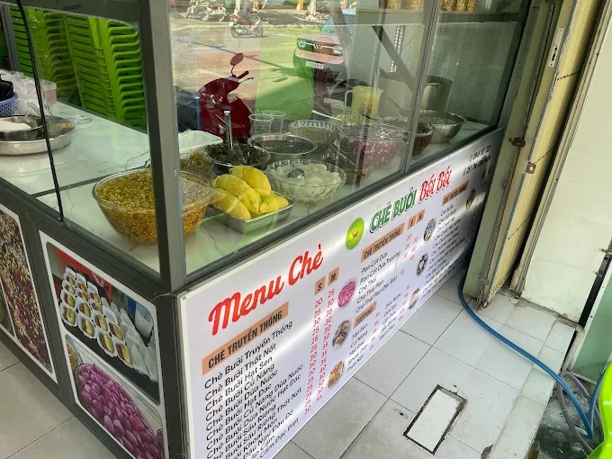 Đánh Giá Quán Chè Bưởi Bối Bối - Điểm Hẹn Ngọt Ngào Không Thể Bỏ Lỡ 2