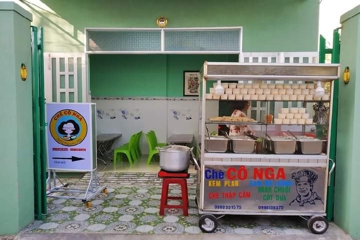 Đánh Giá Quán Chè Cô Nga - Địa Chỉ Ăn Chè Ngon, Giá Bình Dân, Phục Vụ Siêu Dễ Thương 3