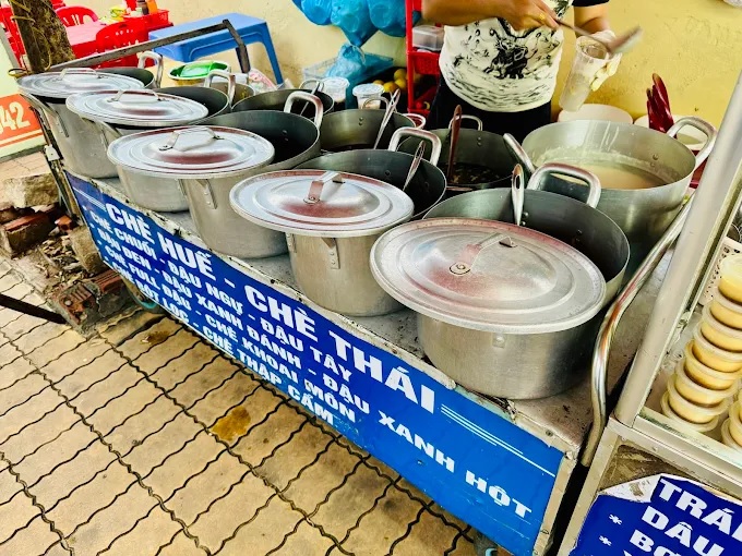 Đánh Giá Quán Chè Huế - Địa Chỉ Thanh Hải Có Gì Đặc Biệt? 5