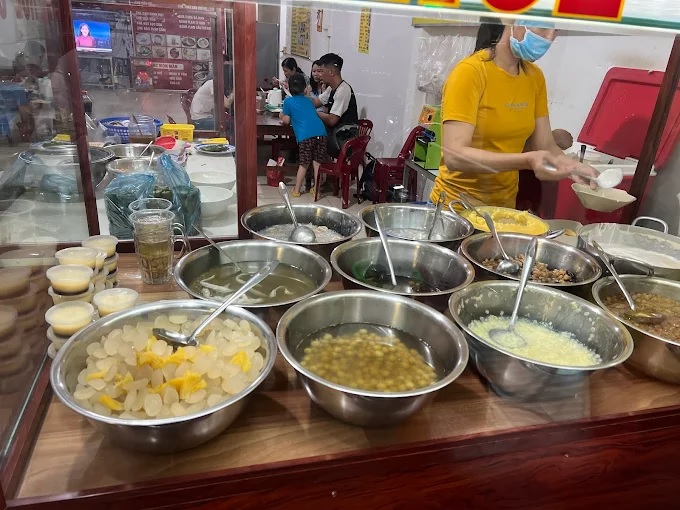 Đánh Giá Quán Chè Huế O Nhung - Quán Chè “Gây Nghiện” Giữa Lòng Phan Thiết 5