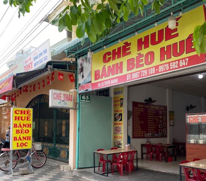 Đánh Giá Quán Chè Huế O Nhung - Quán Chè “Gây Nghiện” Giữa Lòng Phan Thiết 1