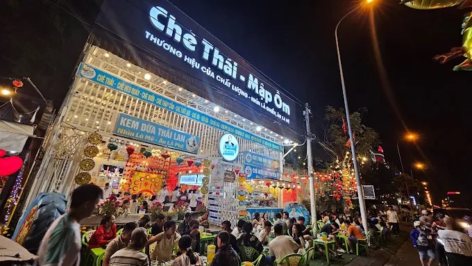 Đánh Giá Quán Chè Thái Mập Ốm -  Điểm Dừng Chân Ngọt Ngào Cho Bạn 1
