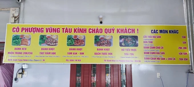 Đánh Giá Quán Cô Phượng Vũng Tàu - Lý Do Khiến Dân Du Lịch Phan Thiết “Phát Cuồng” 5