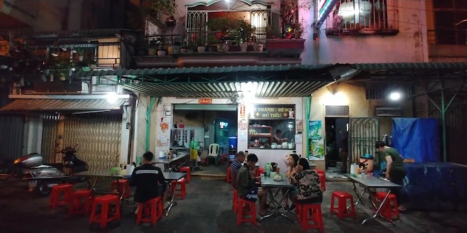 Đánh Giá Quán Happy Noodle Shop - Không Gian Thoáng, Món Ngon, Giá Dễ Chịu 1