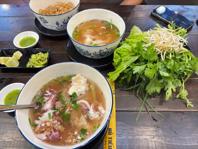 Đánh Giá Quán Hủ Tiếu Mực Phố Phan - Địa Chỉ Ăn Sáng Ngon Không Thể Bỏ Lỡ 4